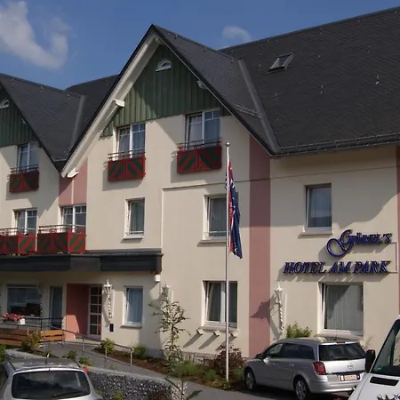 Goebel's Gaestehaus Am Park 酒店