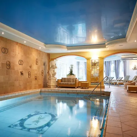 Goebel's Gaestehaus Am Park فندق 3*