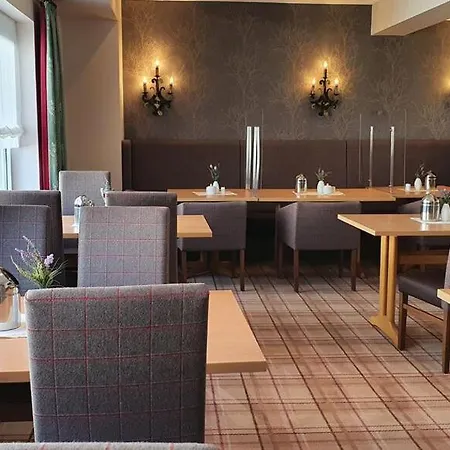 Goebel's Gaestehaus Am Park 酒店