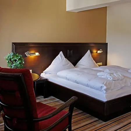 Goebel's Gaestehaus Am Park 3* 维林根