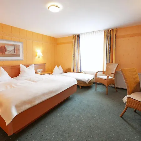 酒店 Goebel's Gaestehaus Am Park