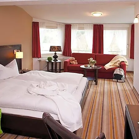 Otel Goebel's Gaestehaus Am Park