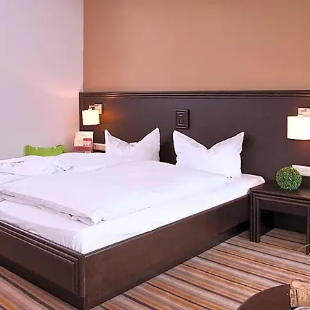 Goebel's Gaestehaus Am Park 3* Willingen (Upland)