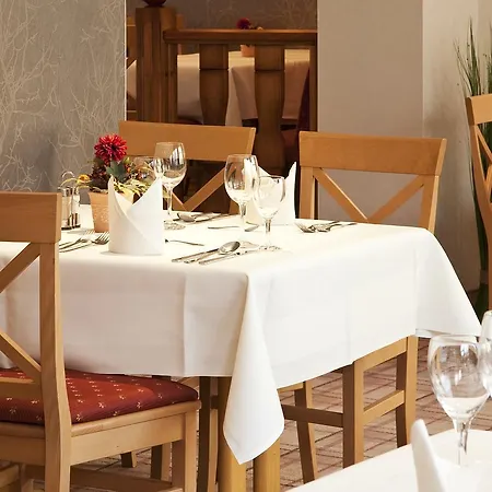 Goebel's Gaestehaus Am Park Отель 3*