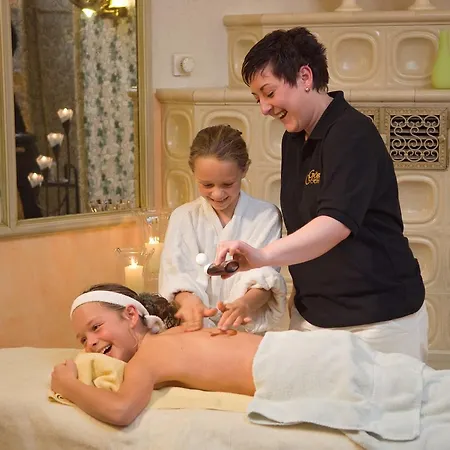 Goebel's Gaestehaus Am Park 3* Willingen (Upland)