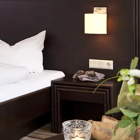 Goebel's Gaestehaus Am Park 3* فيلنغن