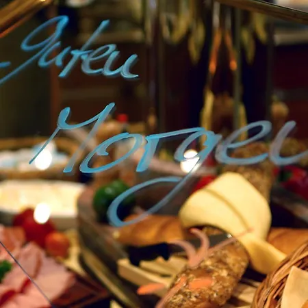 Goebel's Gaestehaus Am Park 3* Willingen (Upland)