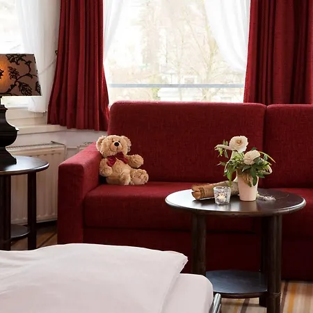 酒店 Goebel's Gaestehaus Am Park