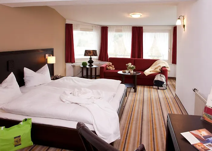 Goebel's Gaestehaus Am Park Hotel