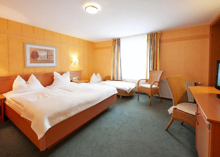 Hotel Goebel's Gaestehaus Am Park