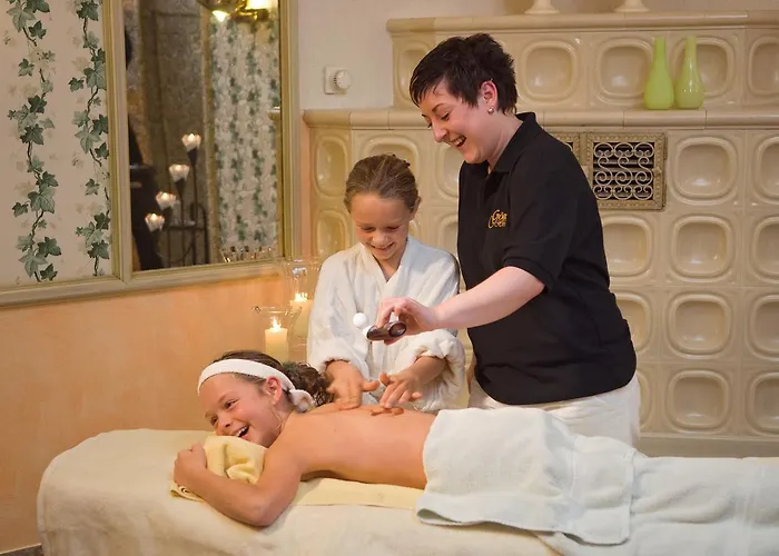 Goebel's Gaestehaus Am Park 3* Willingen (Upland)