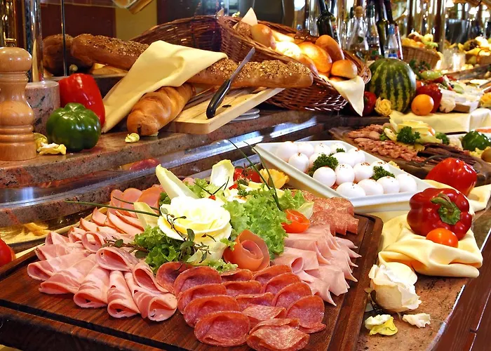 Goebel's Gaestehaus Am Park Willingen (Upland)