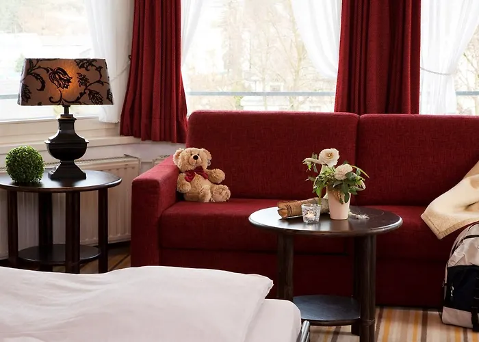 Hotel Goebel's Gaestehaus Am Park