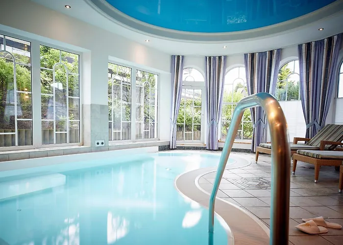 Goebel's Gaestehaus Am Park Willingen (Upland)