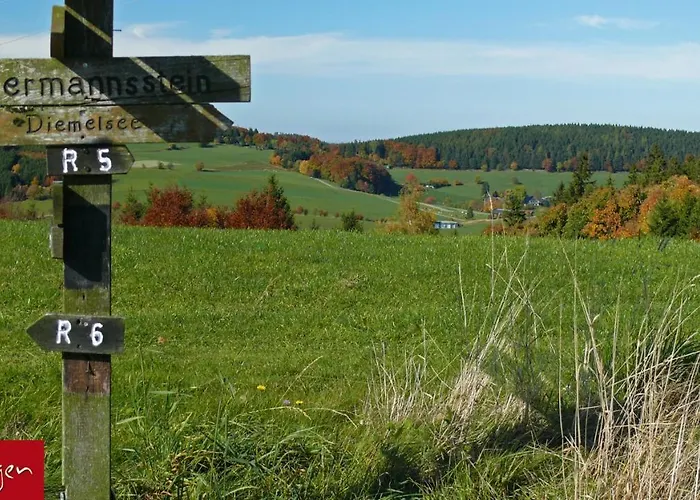 Goebel's Gaestehaus Am Park Willingen (Upland)